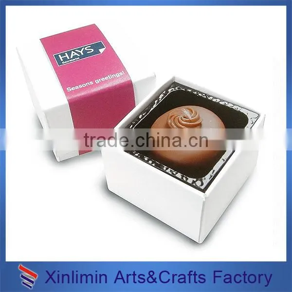 Hot Sale Professional Custom Recycled Kraft Paper Box photo-4