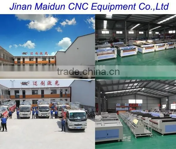 MC 1390 Reci 180w Mix Laser Cutting 1.5 mm Steel Machine photo-6