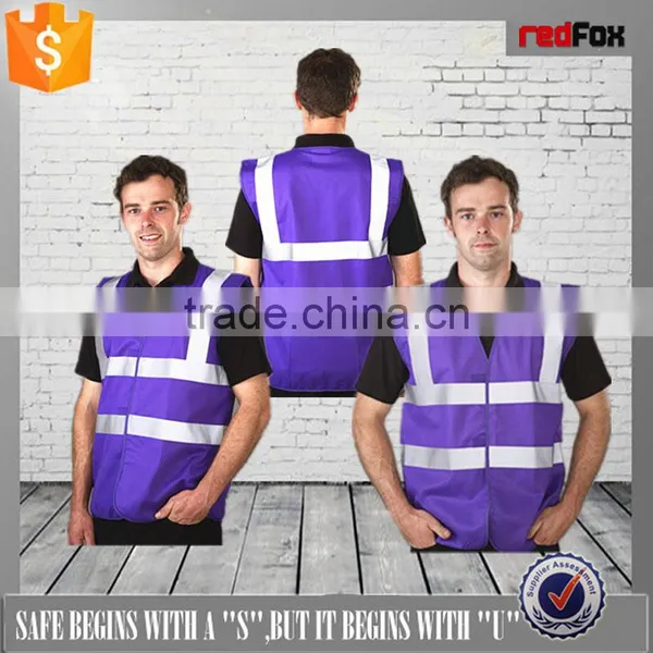 hi Vis Volunteer Aprons With Custom Logo photo-6