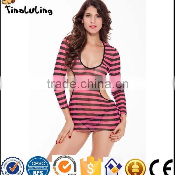 High Fashion Dress 2017 Sexy Clubwear Dress and Sleeveless Sexy Miniskirt for Woman photo-2