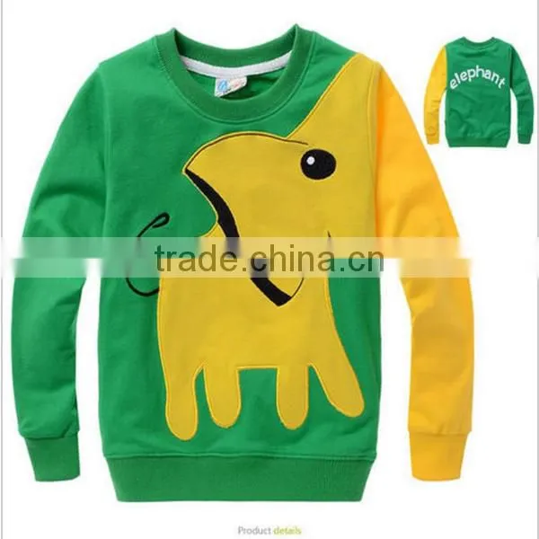 Sweater 2015 Kids Knitweat Kid Animal Sweater photo-2