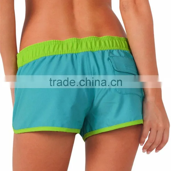 Hot Sell Custom Design Wholesale Fitness Yoga Shorts for Women photo-2