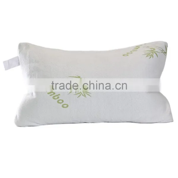 Flame Retardant Memory Foam Pillow With Bamboo Fiber photo-5