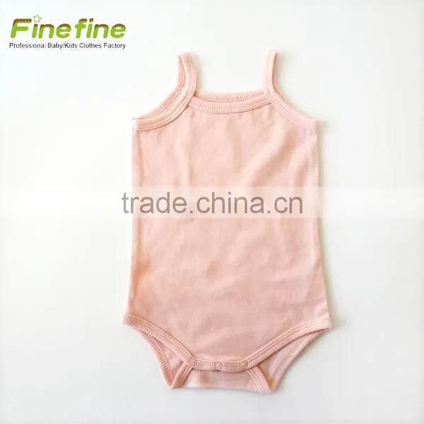 New Born Design Lovely Baby Romper Blank Baby Clothes Sale photo-2