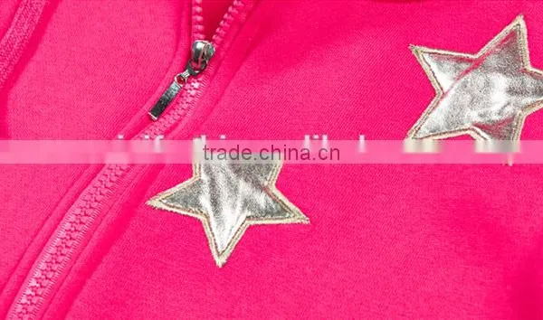 Wholesale Customize Fashion Ladies Winter Warm Track Suit photo-4