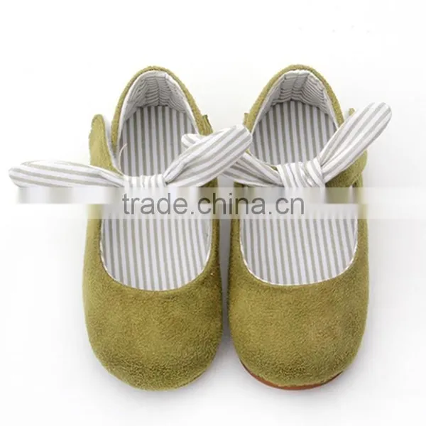 Plain Shoes Girls Baby Dress Wholesale Shenzhen Shoes Baby photo-4