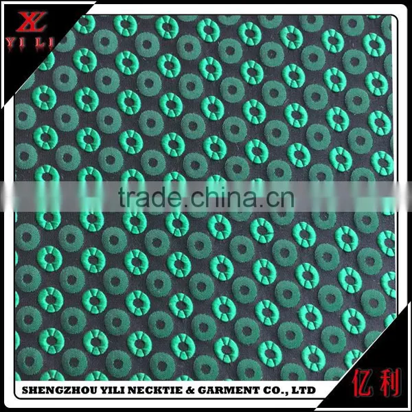 Dress High Density Polyester Jacquard Fabric photo-5