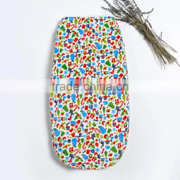 ShiJ Winter Christmas Gift , Newborn Baby, Blanket Type Anti Kick, Baby Sleeping Bag photo-3