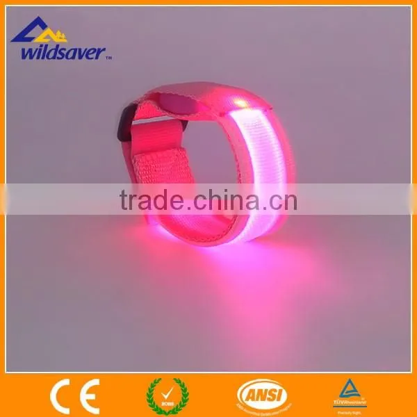 Promotion Safety LED Festival Wristband photo-3