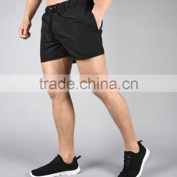 Fashion OEM Men's Beachwear Customized Swimming Trunks Beach Board Shorts Swimwear Beachshorts photo-2