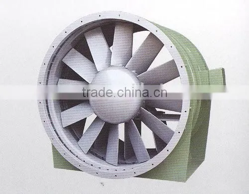 China Manufacture Tunnel Ventilation Air Switch Ventilation Fan photo-3