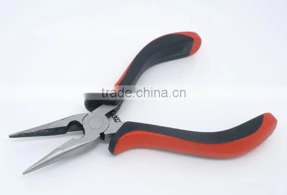 Newest 1 PC Chain Nose Plier Beading Jewelry Tool For Sale photo-3
