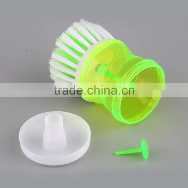 2016 NEW Hydraulic Washing Pot Multicolor Kitchen Gadgets Wash Tool Pan Dish Bowl Brush Scrubber Glove Cleaning Brushes Cleaner photo-5