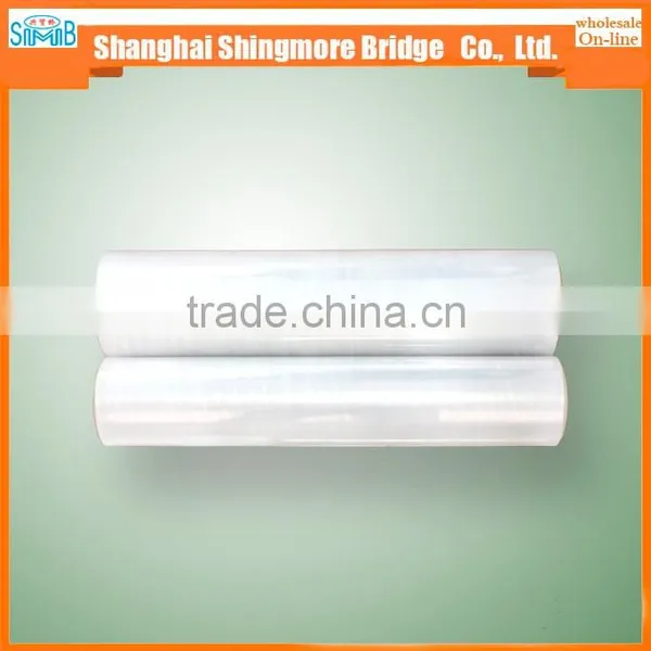 2017 China Hot Wholesale High Quality Stretch Roll Film PE photo-2