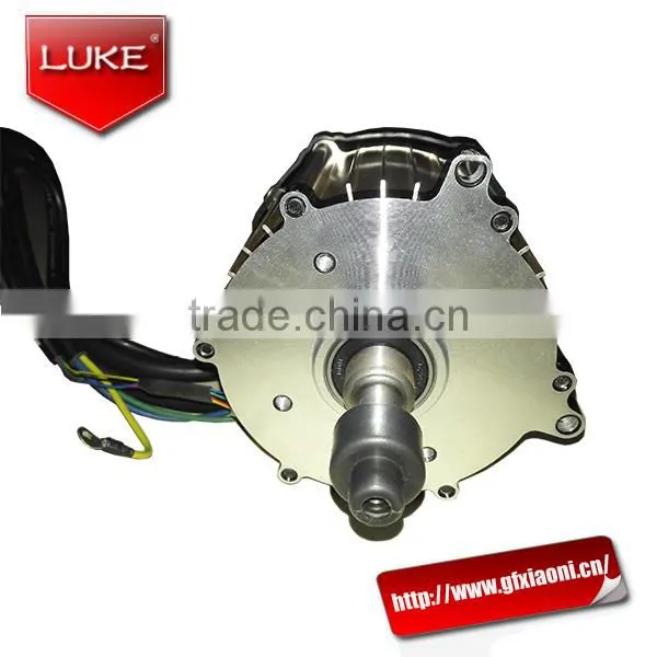 LUKE Brand 900W/1000W Motor/Electric Tricycle Motor/LEEK Brushless Motor 48V/60V photo-2