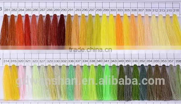 100 Cotton Book Binding Embroidery Sewing Thread for Hardback Book Spine Packaging photo-6