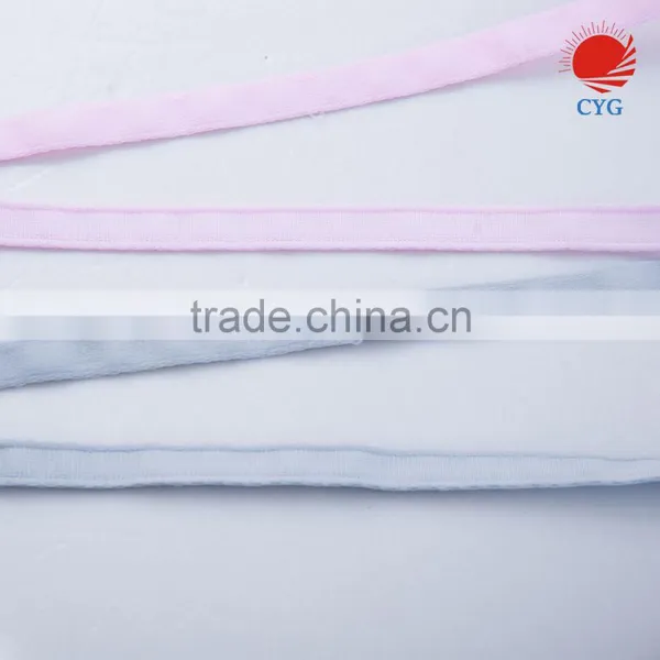 Garment Use Lace-side Elastic Band For Bra Straps photo-5
