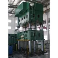 Special Hydraulic Press SMC Composite Hot Pressing