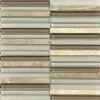 Crystal Glass Mosaic/glass Mosaic/mosaic Tile/mosaic Manufactory(HS011)