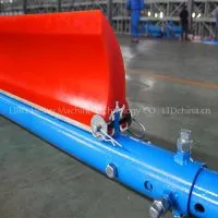 LBHI High Quality Primary Polyurethane Belt Cleaner photo-3