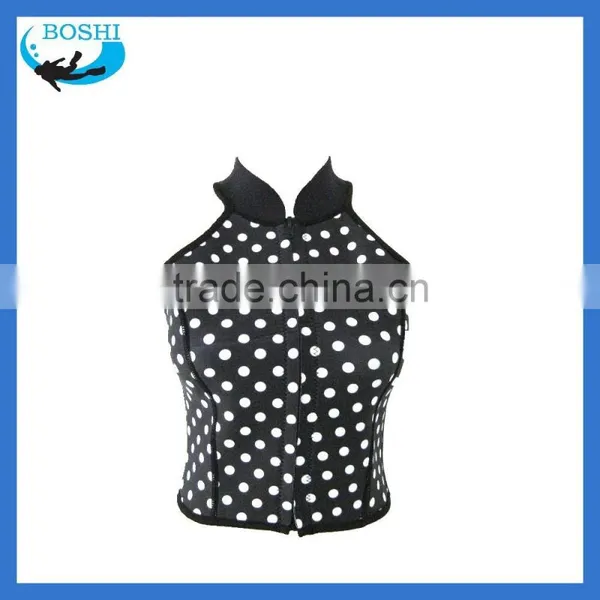 Fashion Show Sexy Bikini Swimwear Swimsuit Neoprene Bathing Suit photo-5