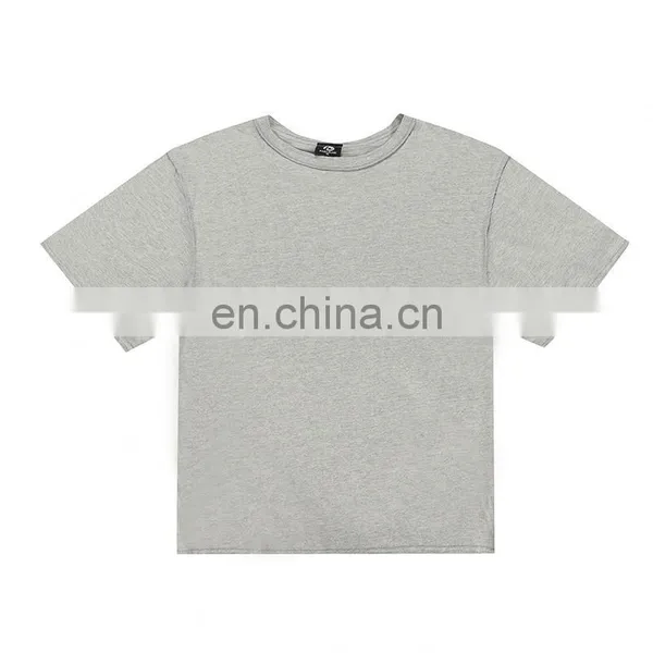 New Arrival Custom Design Printed t Shirt From Manufacturer photo-2