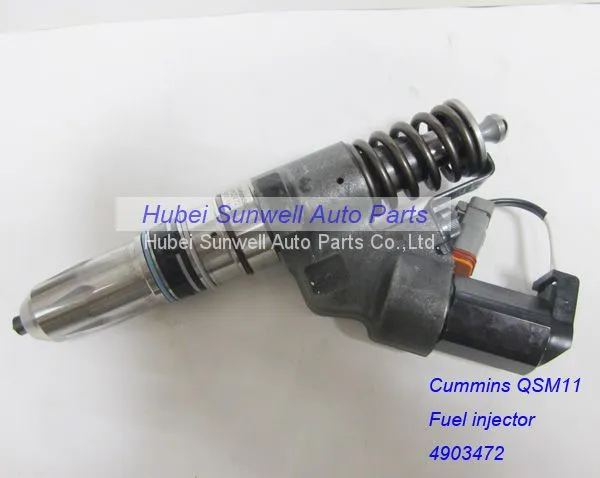 Cummins QSM11 Injector 4903472 photo-2