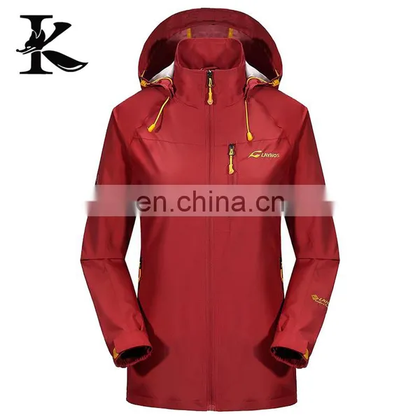 Women's Sport Windbreaker Water Repellent Jacket photo-4