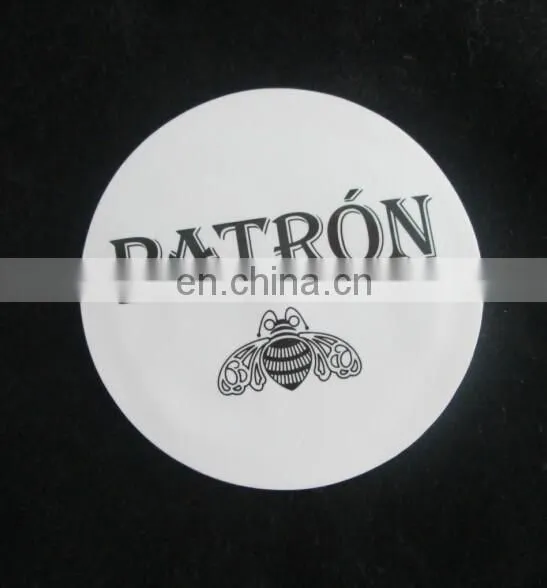 RGB Light Flashing Cup Super Thin Led Tea Cup Coaster photo-5