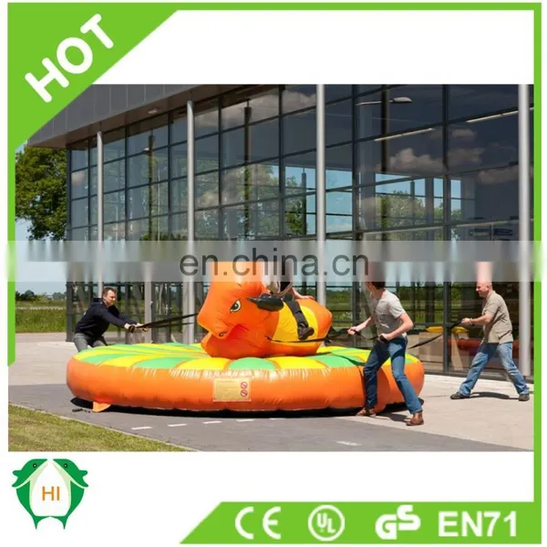 HI Funny Inflatable Rodeo for Interactive Game for Adult photo-4