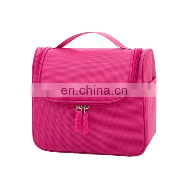 Premium Ladies Hanging Travel Toilet Wash Makeup Bag photo-4