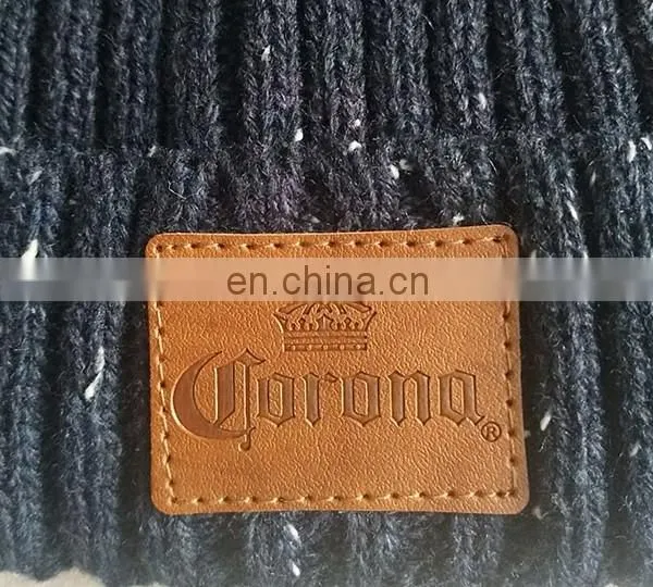 New Style Men's 100% Yarn Fancy Yarn Winter Hat photo-6
