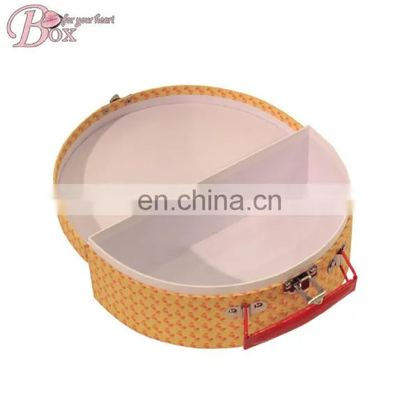 Summer Fresh Fruit OEM Cardboard Cute Children Suitcase photo-5