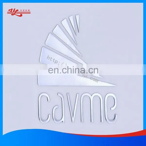 Gold Electroplated Nameplate photo-3