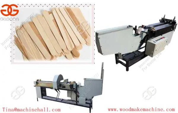 Automatic Large Capacity Wooden Coffee Stirrer Making Machine Supplier in China photo-3