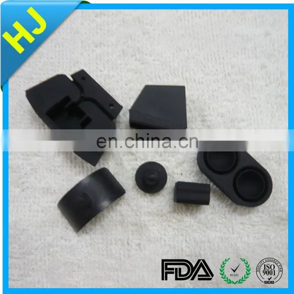 Customized Molded Design Silicone Rubber Parts, Customized Plastic Parts photo-6