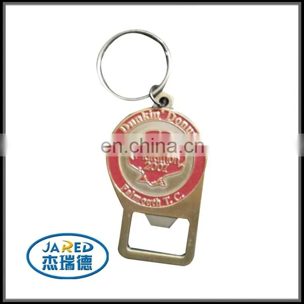 Promotional Bulk Bottle Opener Keychain Beer Bottle Keyring photo-5