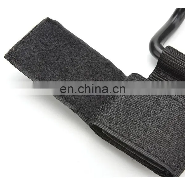 Custom Logo Top Quailty Weight Lifting Straps photo-2
