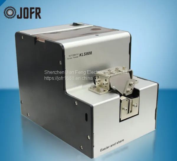 JOFR Automatic Screw Feeder KLS-808 photo-4
