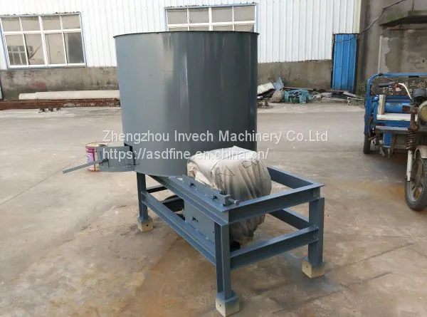 Sawdust Glue Mixing Machine photo-2
