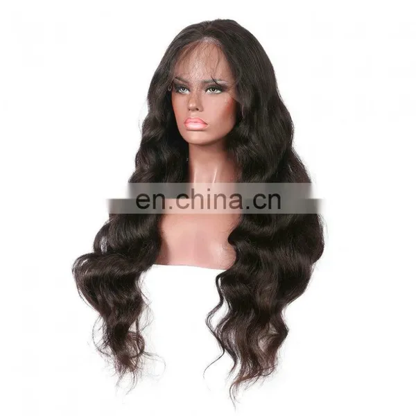Glueless Full Lace Wig Hair photo-2
