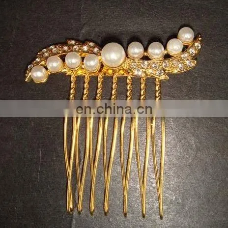 Fashion Rhinestone Bridal Hair Comb