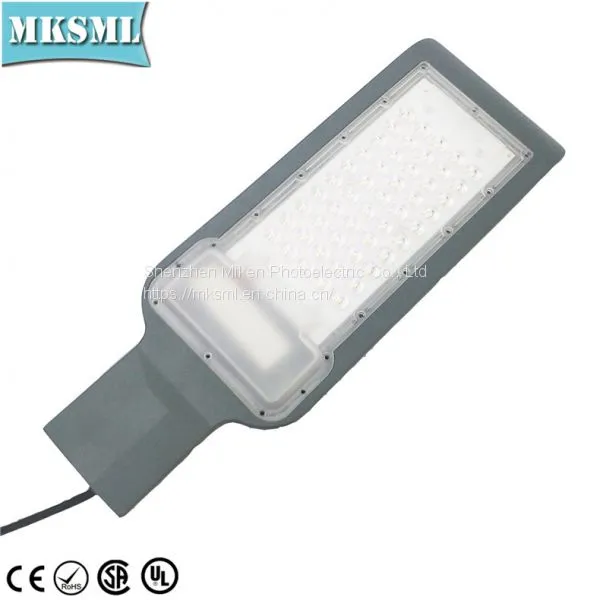 High Power 50w Mini Economic Led Street Light