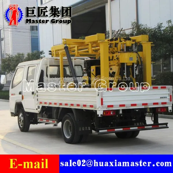 Tractor Mounted Drilling Machine,water Well Drilling Machine,portable Water Well Drilling Rig for Sale photo-4