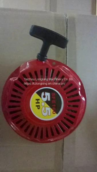 Petrol Generator Recoil Starter Assembly, Gx160 168f Recoil Starter photo-3