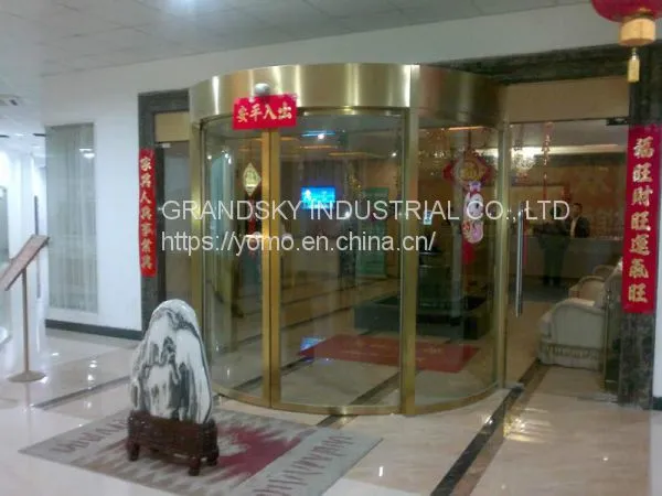 Hot Sale DCS-125 Automatic Sliding Curve Door Operator System photo-4