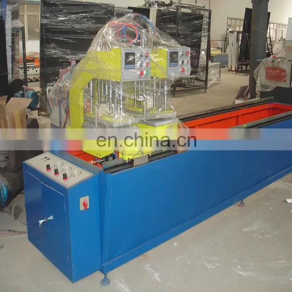 Pvc Windows Four Head Welding Machine of Windows and Doors photo-4