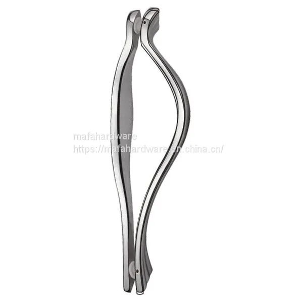 Solid Stainless Steel Pull Handle