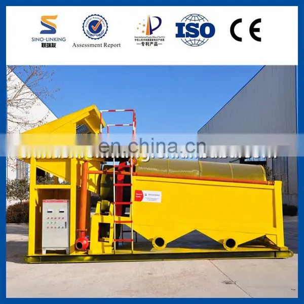 New Design Small Portable Gold Mining Equipment From SINOLINKING photo-3