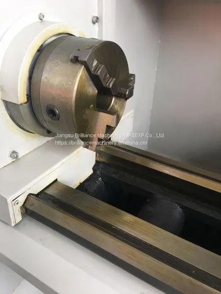 SMTCL CAK3665nj CNC Horizontal Lathe photo-2